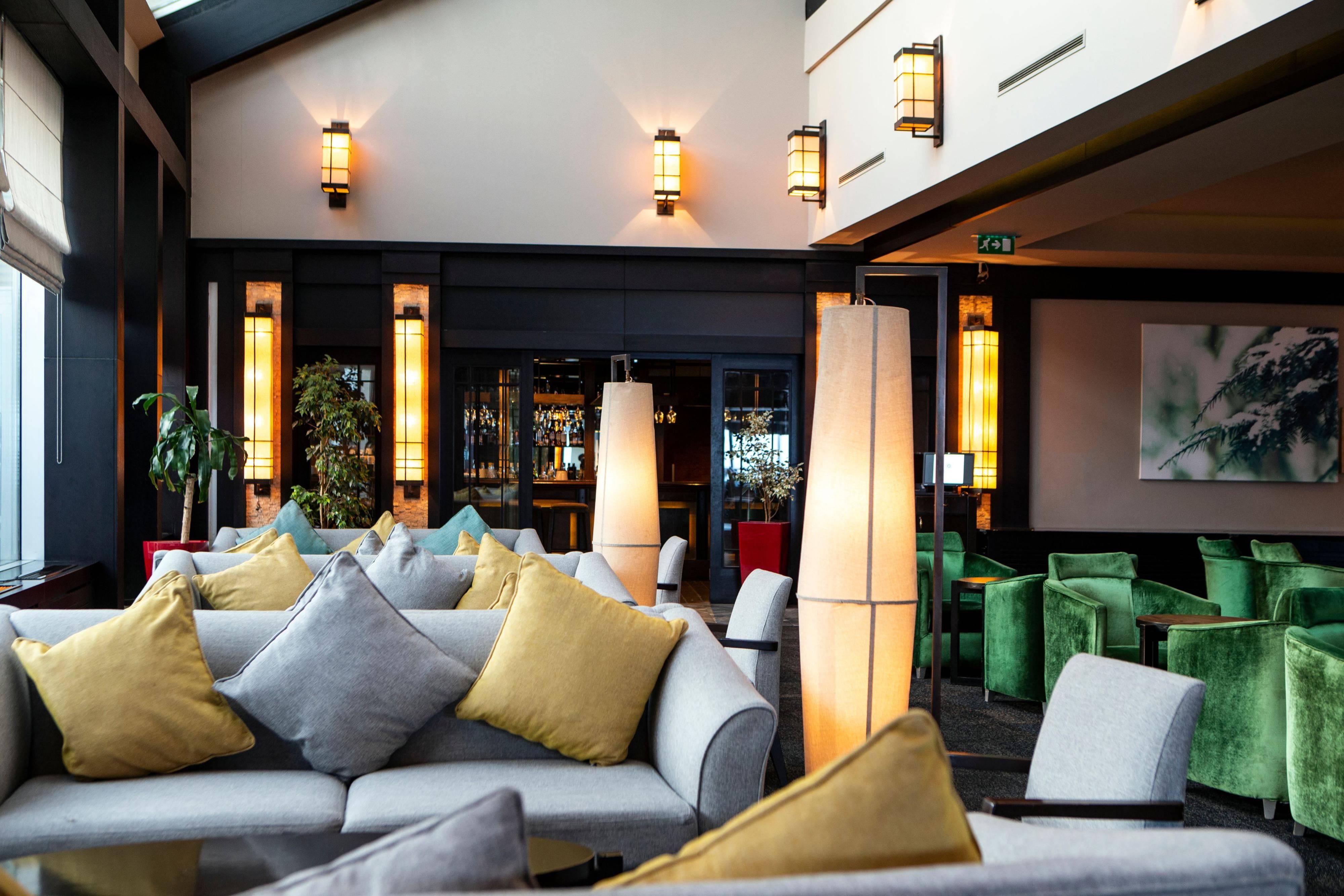 Sway Hotels Erzurum Exterior foto
